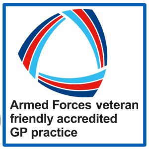 Armed Forces veteran friendly 