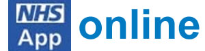 NHS App 