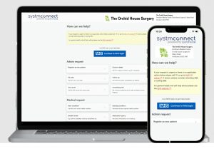 Systmconnecscreens