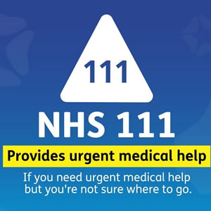 NHS 111