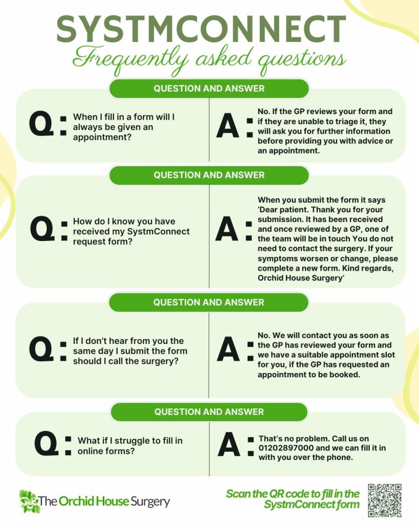 Faq Systmconnect